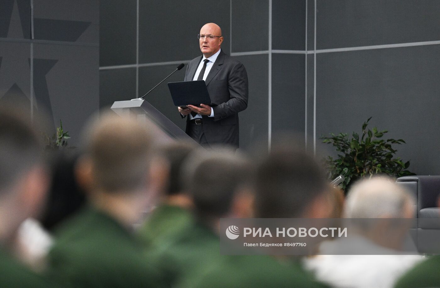 Международный военно-технический форум "АРМИЯ-2023"