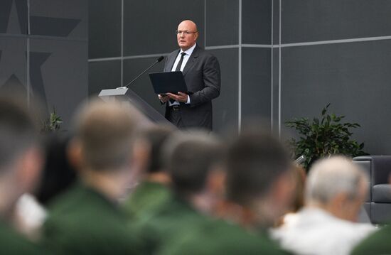 Международный военно-технический форум "АРМИЯ-2023"