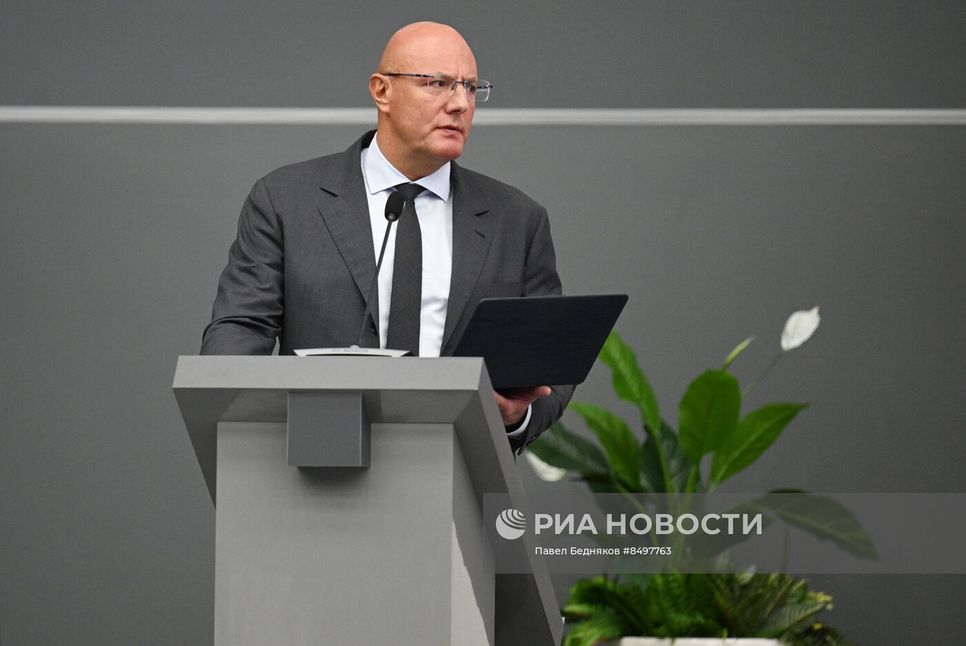 Международный военно-технический форум "АРМИЯ-2023"