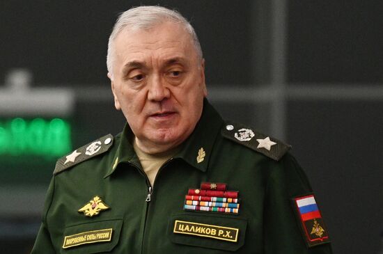 Международный военно-технический форум "АРМИЯ-2023"