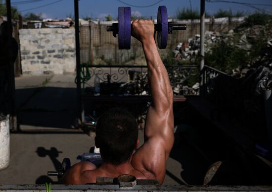 Работа летного и технического состава ударной авиации и поисково-спасательной службы в зоне проведения СВО