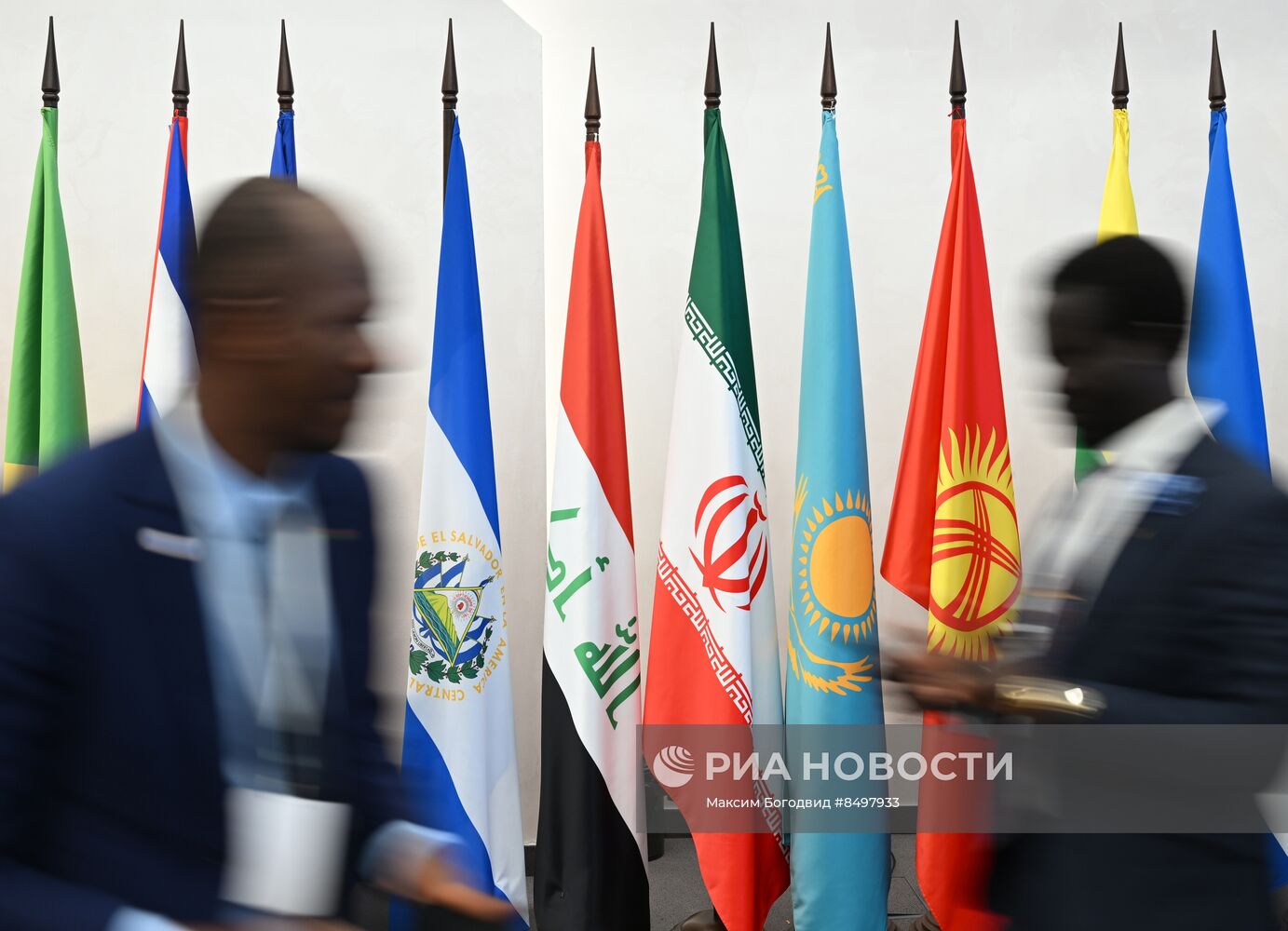 Глобальный форум молодых дипломатов в Казани