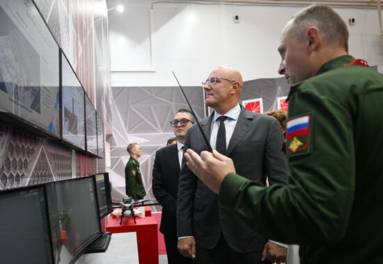 Международный военно-технический форум "АРМИЯ-2023"