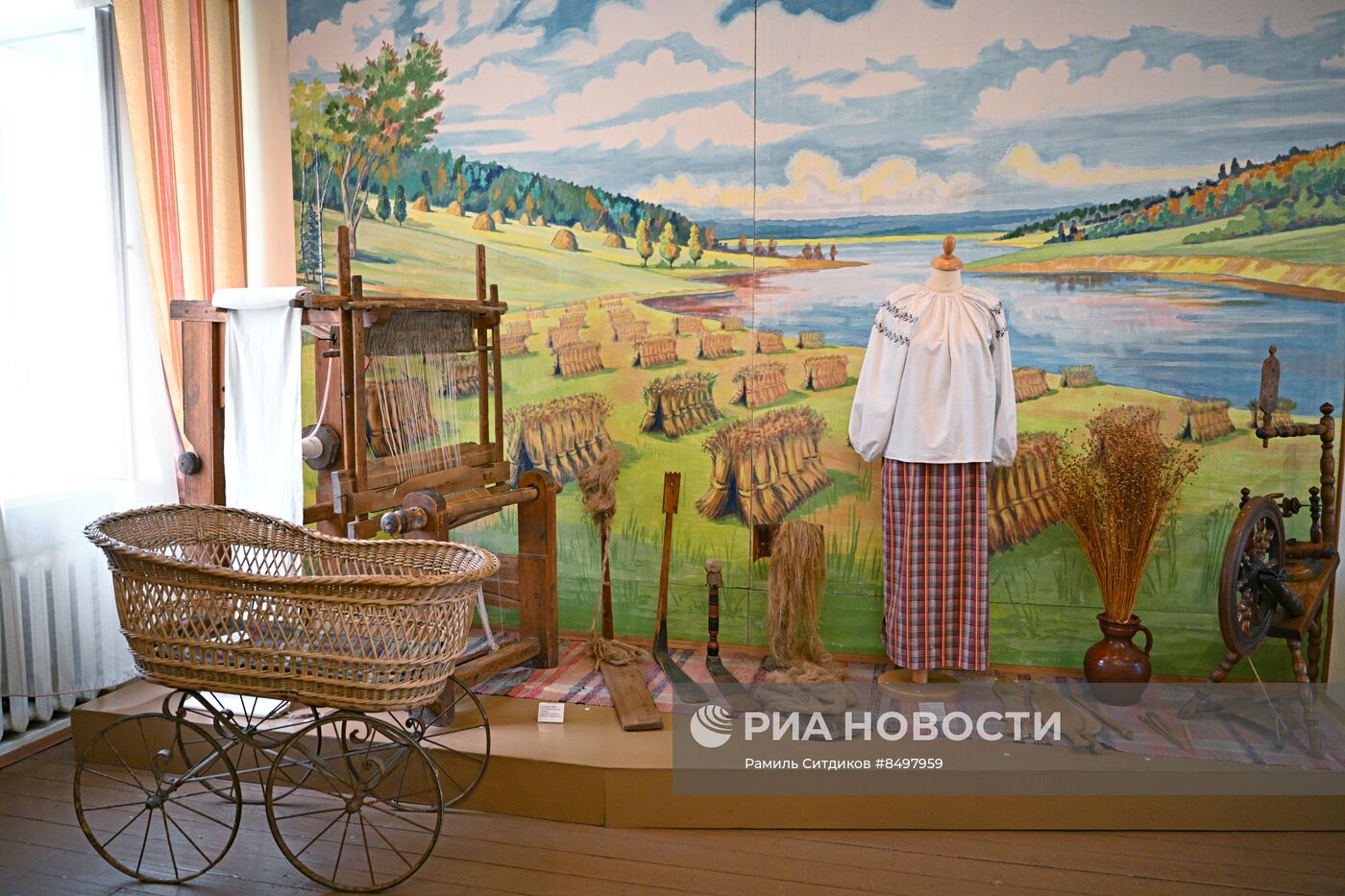 #ОткрываяРоссию. Тутаев