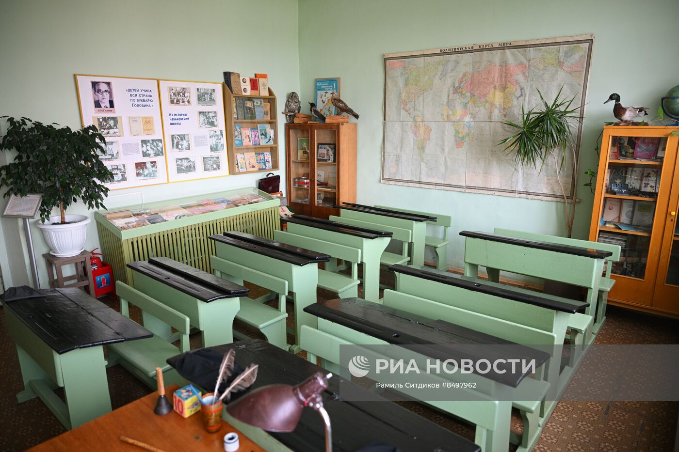 #ОткрываяРоссию. Тутаев
