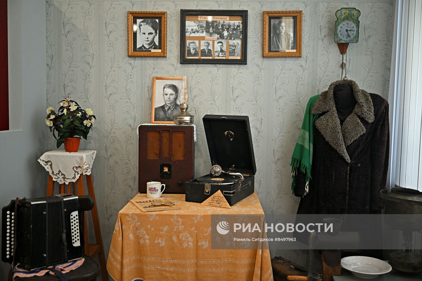#ОткрываяРоссию. Тутаев