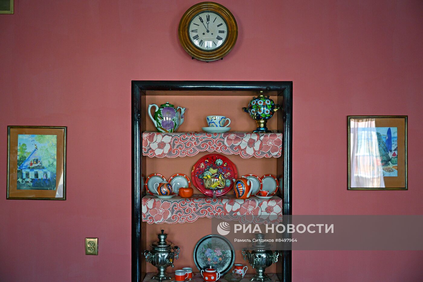 #ОткрываяРоссию. Тутаев