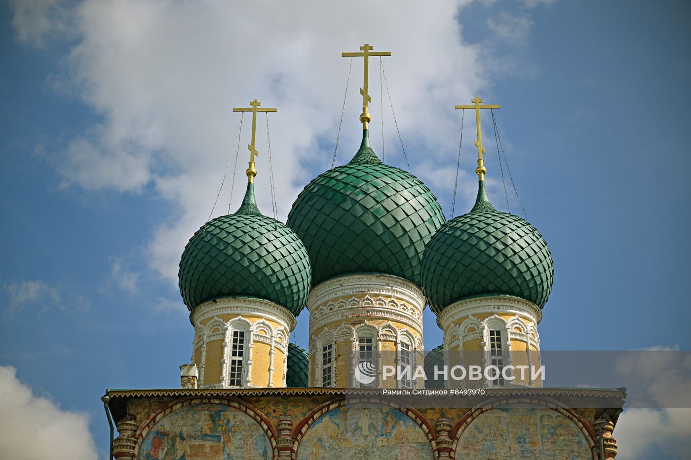 #ОткрываяРоссию. Тутаев
