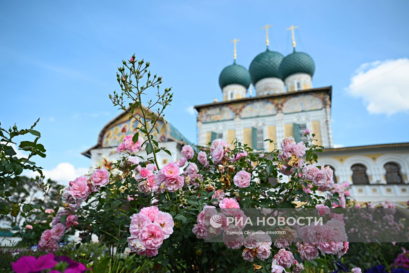 #ОткрываяРоссию. Тутаев