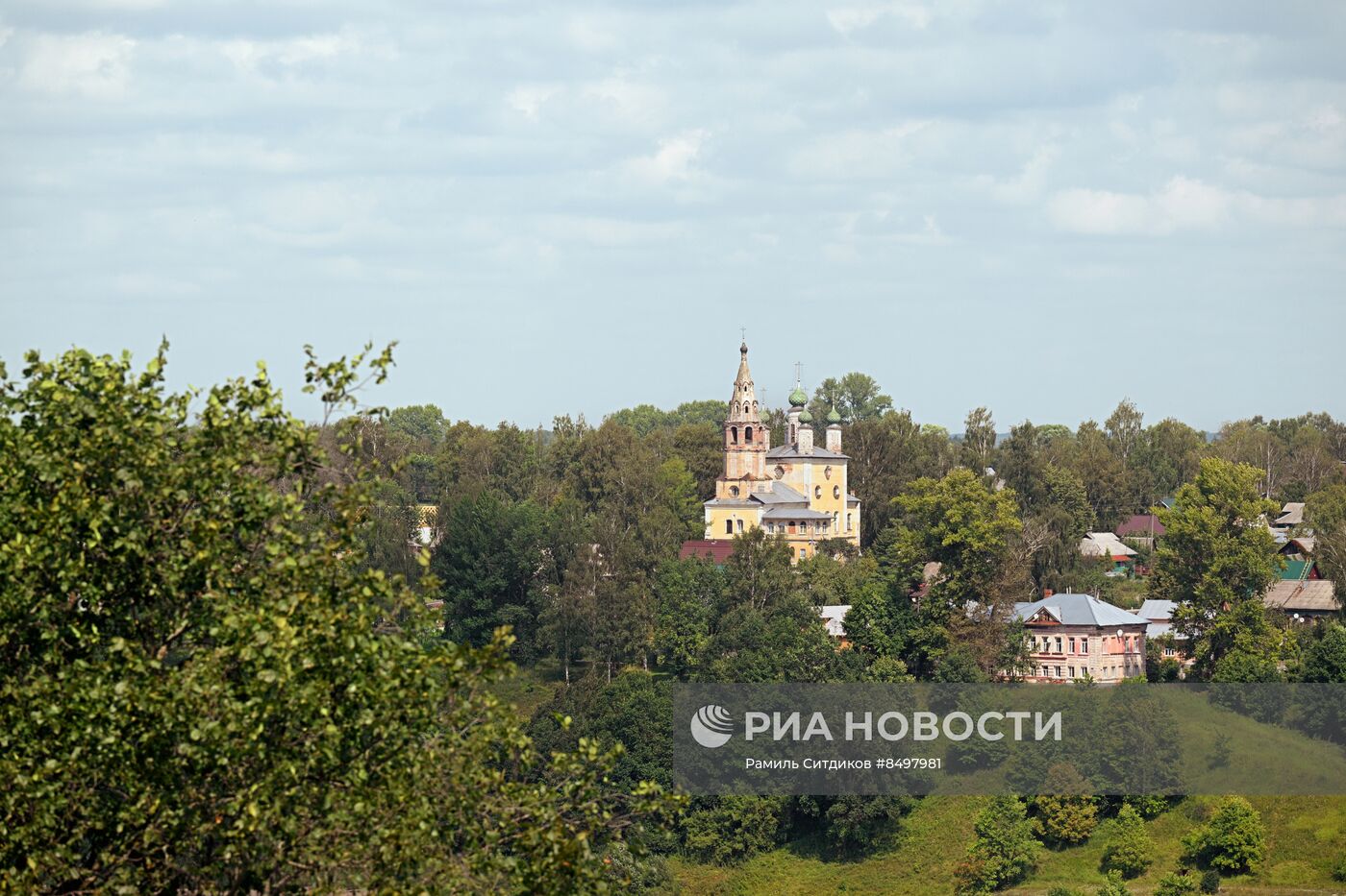 #ОткрываяРоссию. Тутаев