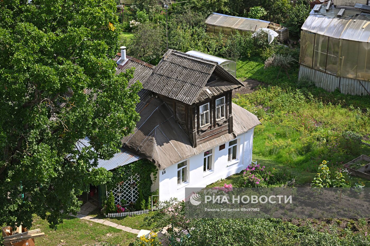 ОткрываяРоссию. Тутаев | РИА Новости Медиабанк