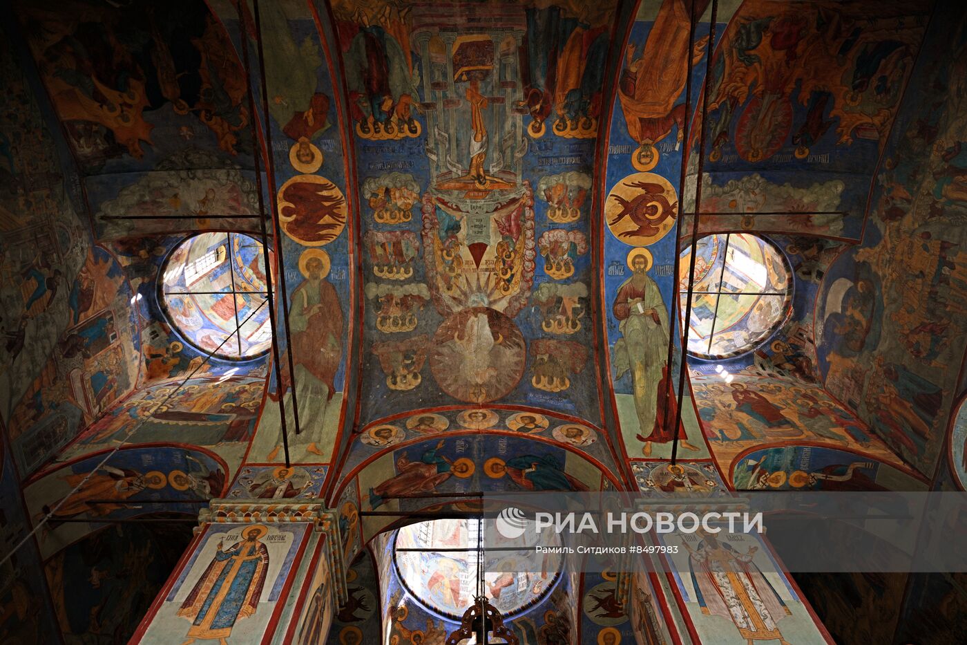 #ОткрываяРоссию. Тутаев