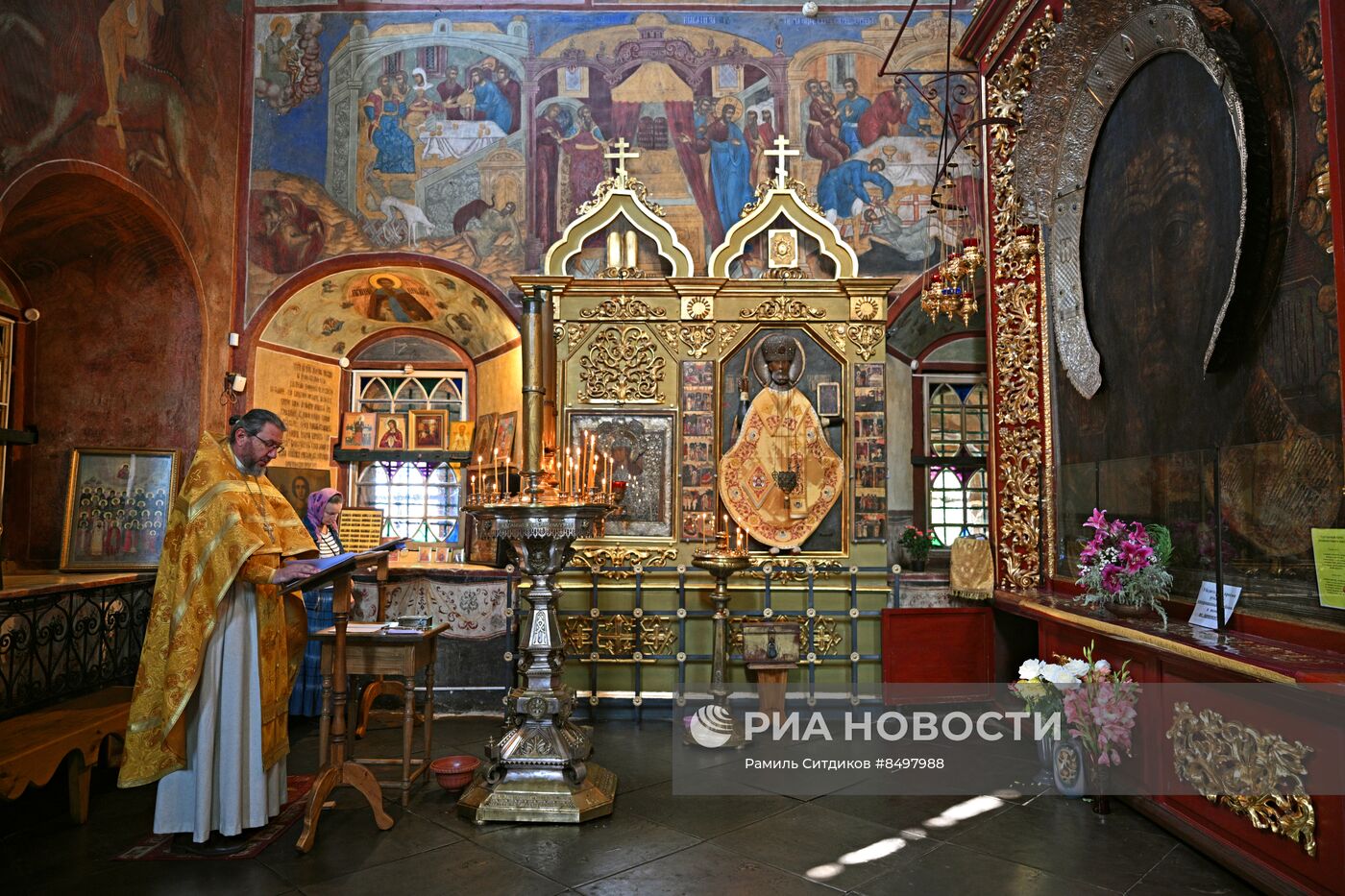 #ОткрываяРоссию. Тутаев