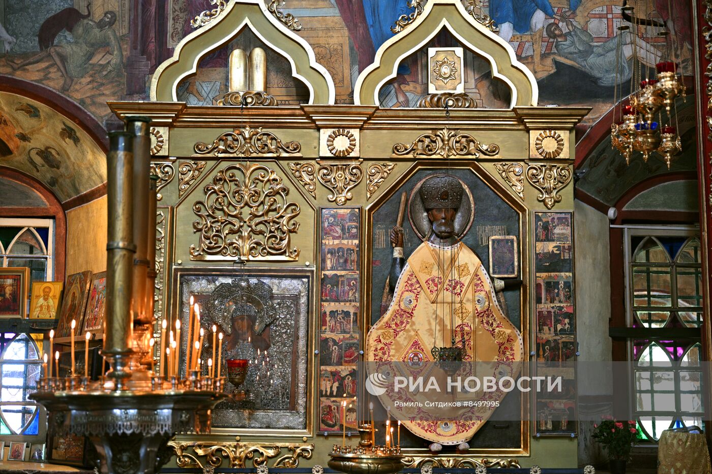 #ОткрываяРоссию. Тутаев