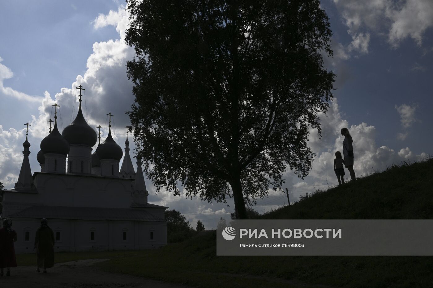 #ОткрываяРоссию. Тутаев