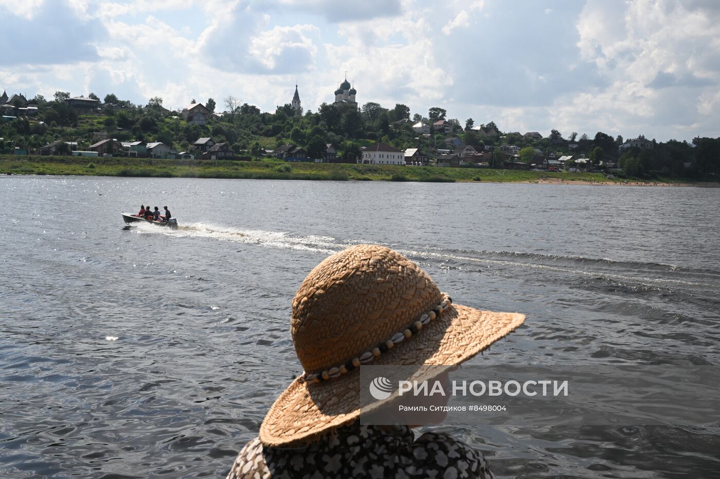#ОткрываяРоссию. Тутаев