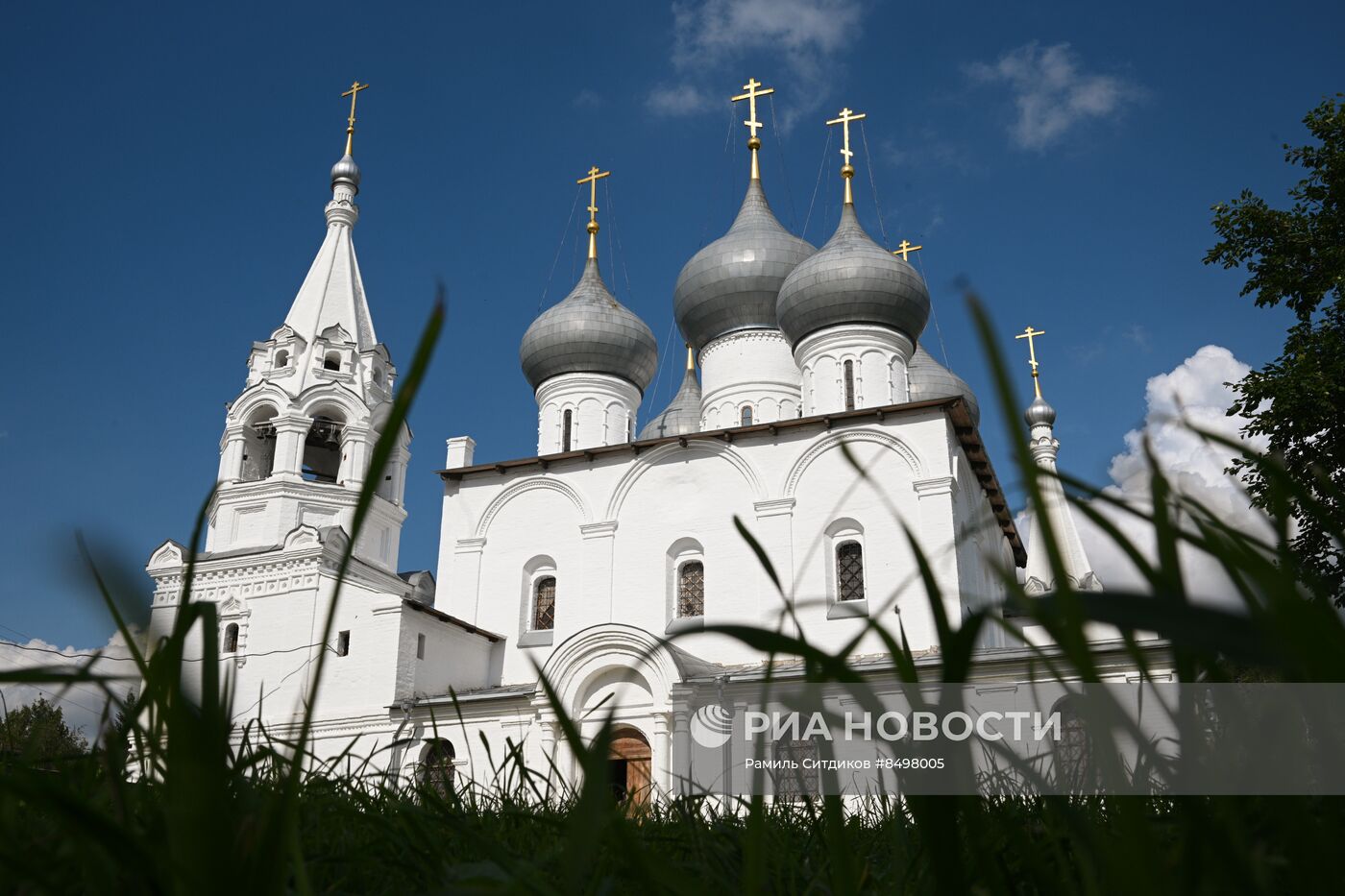 #ОткрываяРоссию. Тутаев