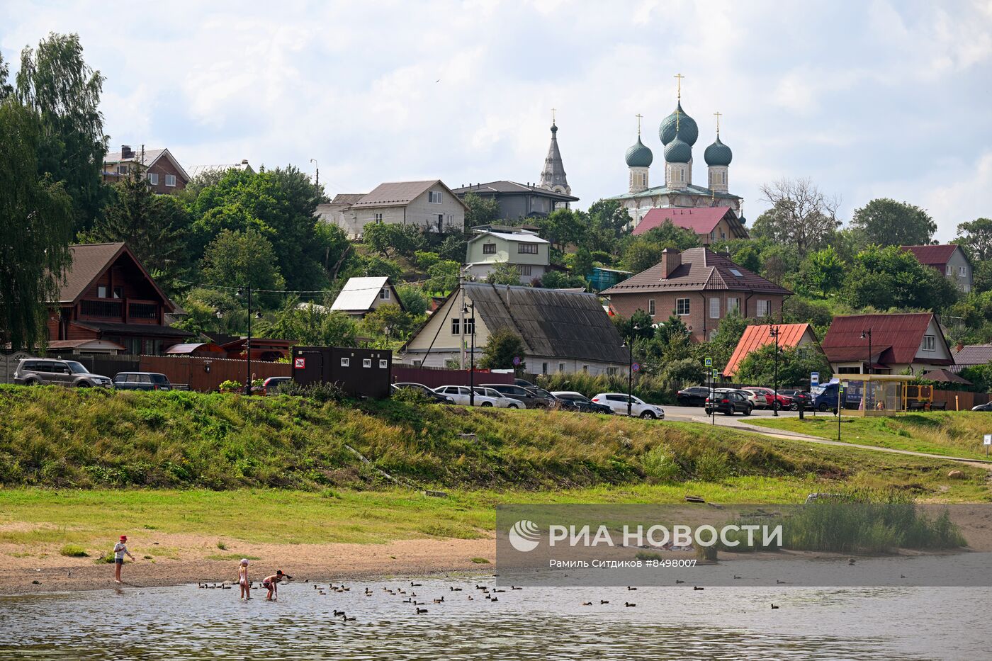 #ОткрываяРоссию. Тутаев
