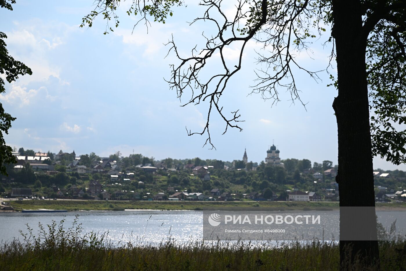#ОткрываяРоссию. Тутаев