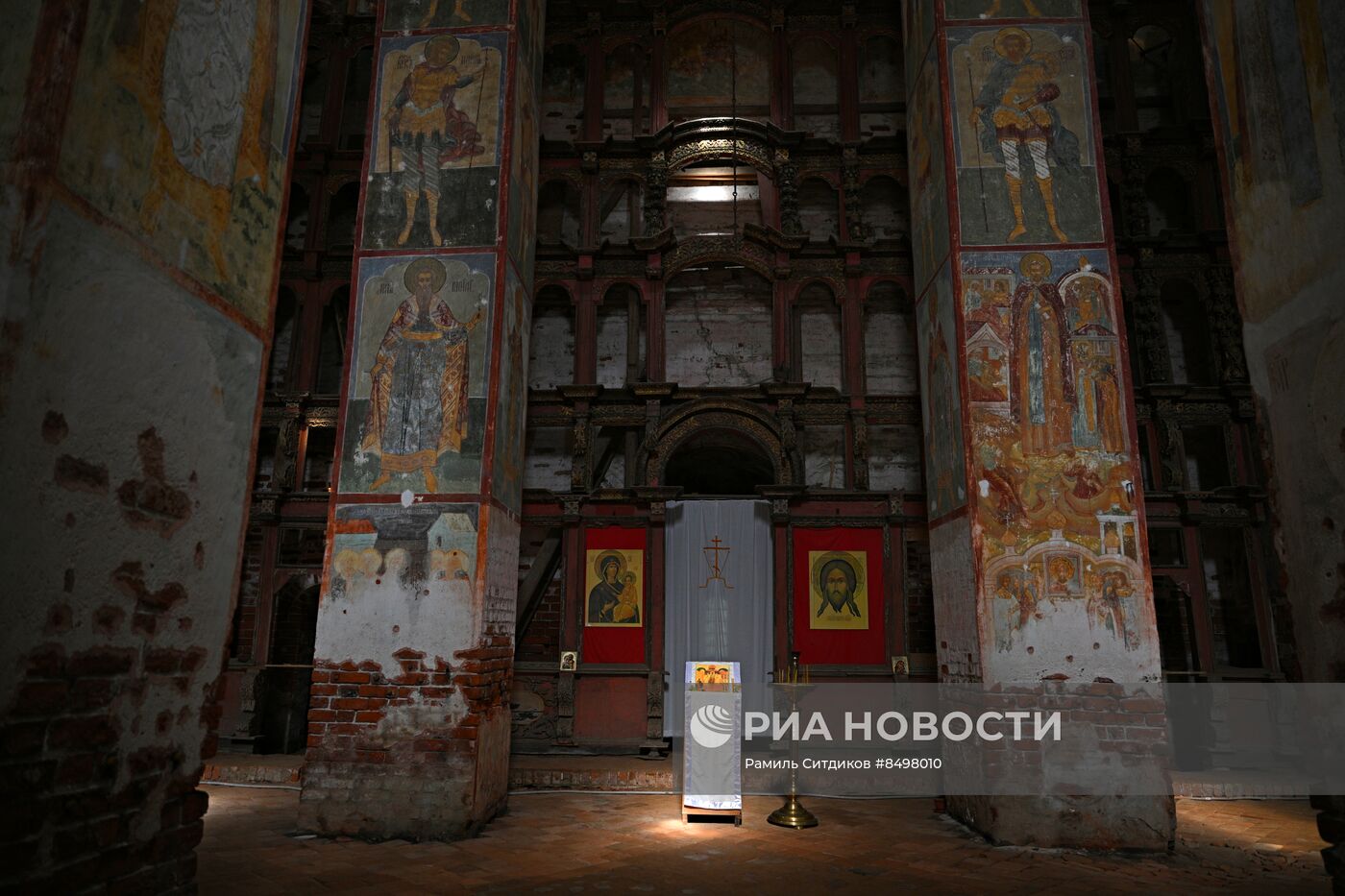 #ОткрываяРоссию. Тутаев