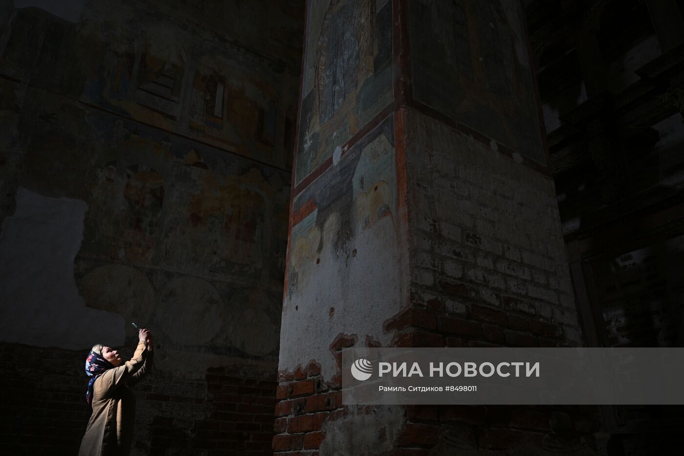 #ОткрываяРоссию. Тутаев