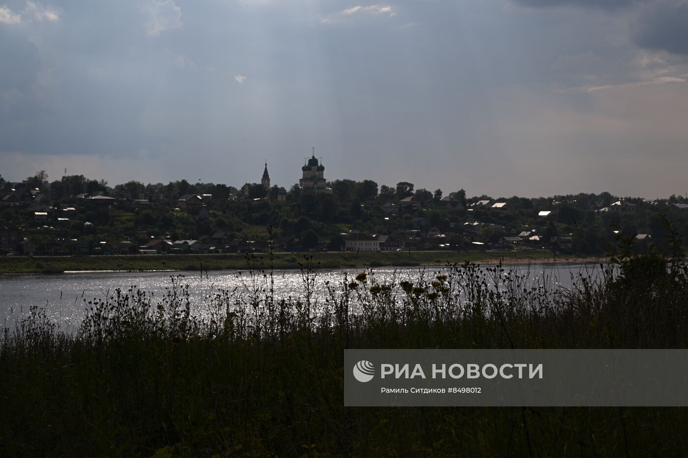 #ОткрываяРоссию. Тутаев