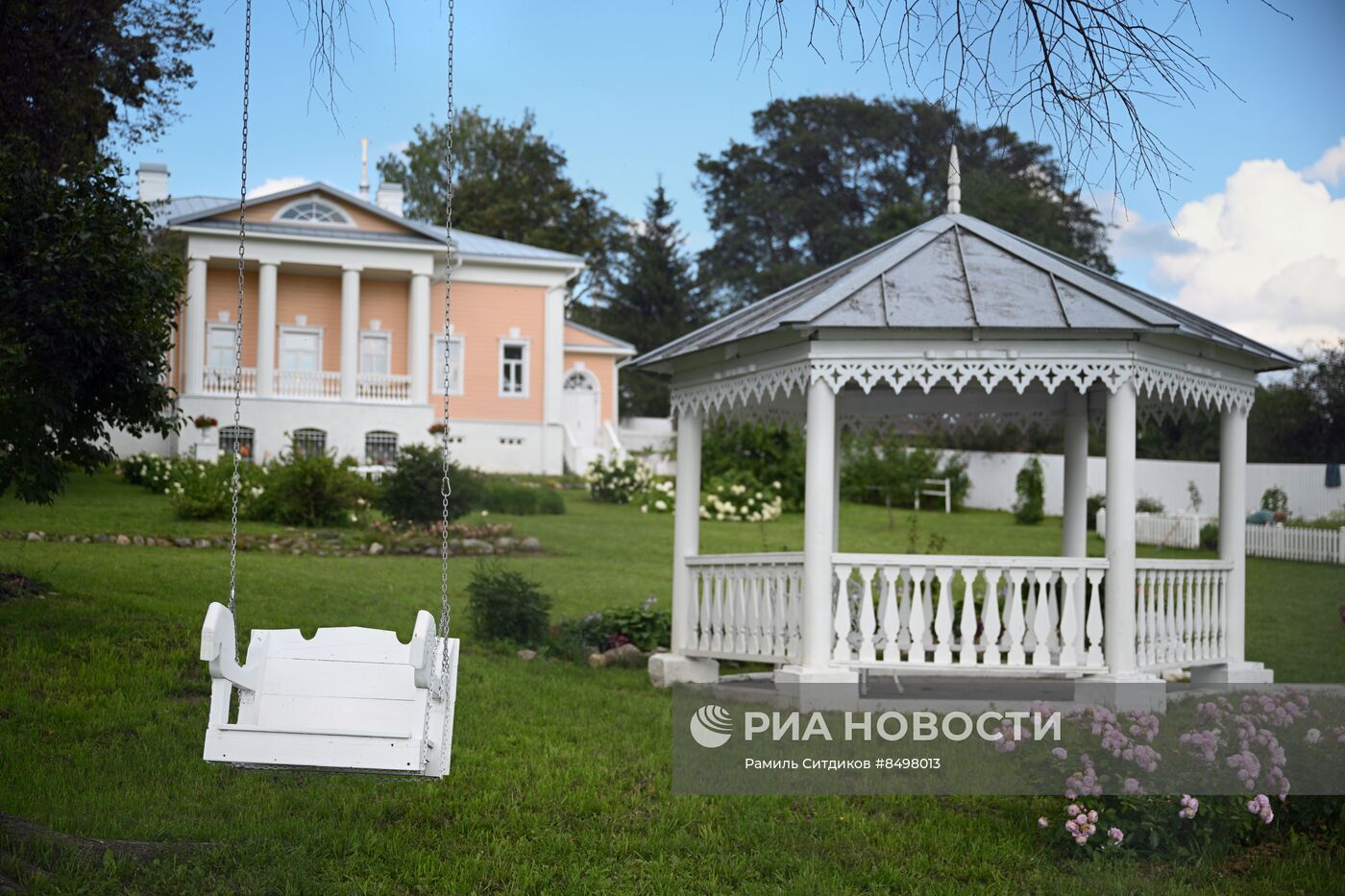 #ОткрываяРоссию. Тутаев