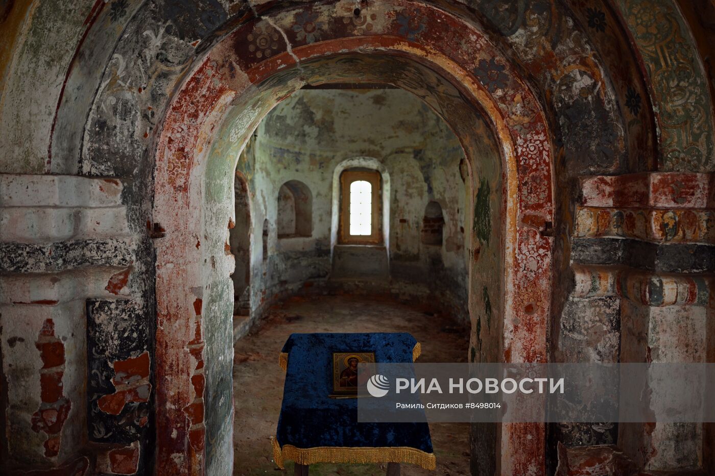 #ОткрываяРоссию. Тутаев