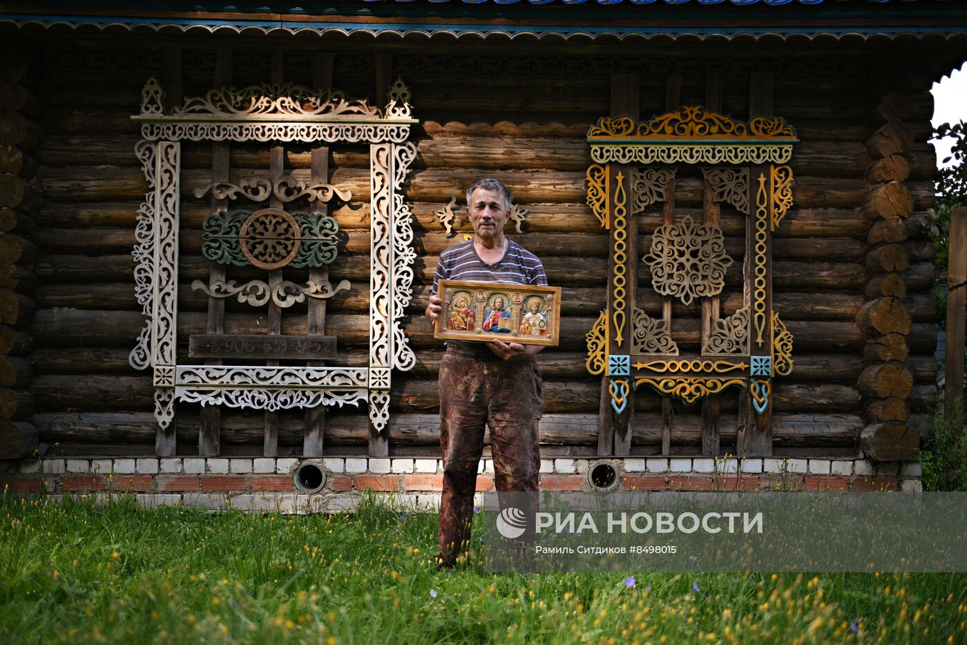 #ОткрываяРоссию. Тутаев
