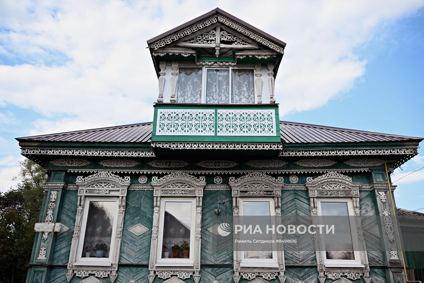 #ОткрываяРоссию. Тутаев