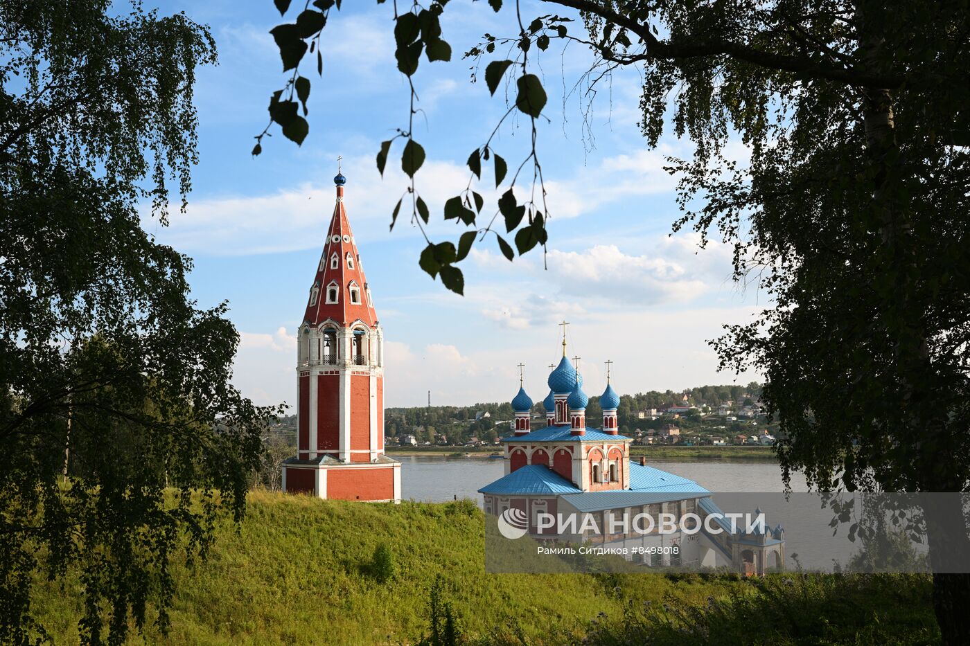 #ОткрываяРоссию. Тутаев