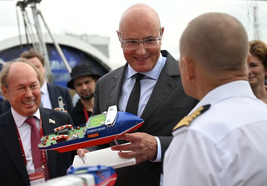 Международный военно-технический форум "АРМИЯ-2023"