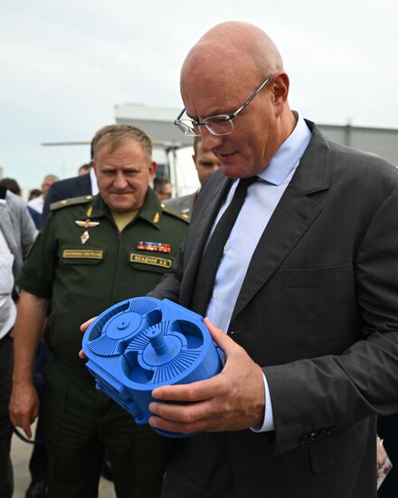 Международный военно-технический форум "АРМИЯ-2023"