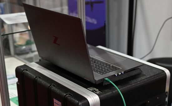 Международный военно-технический форум "АРМИЯ-2023"