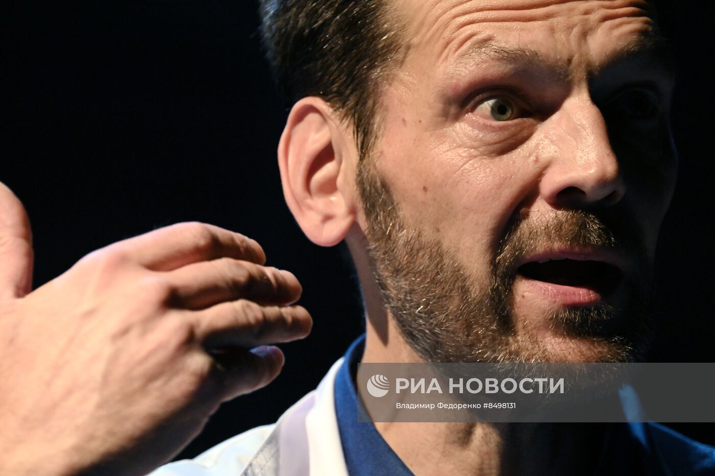 Спектакль"Неотправленные письма"
