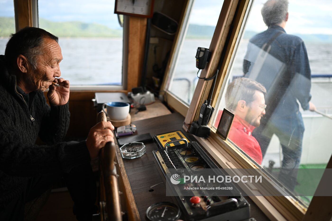 Отдых на Байкале