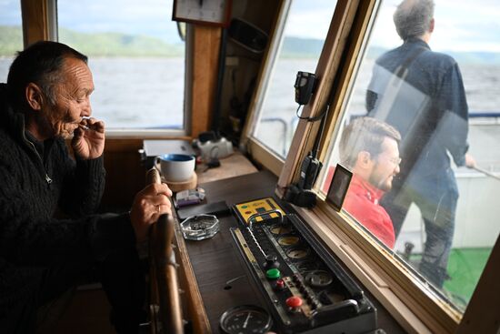 Отдых на Байкале