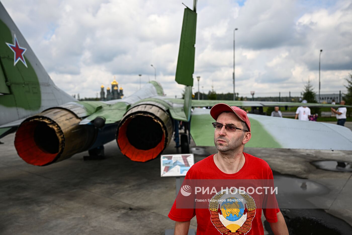 Международный военно-технический форум "АРМИЯ-2023"