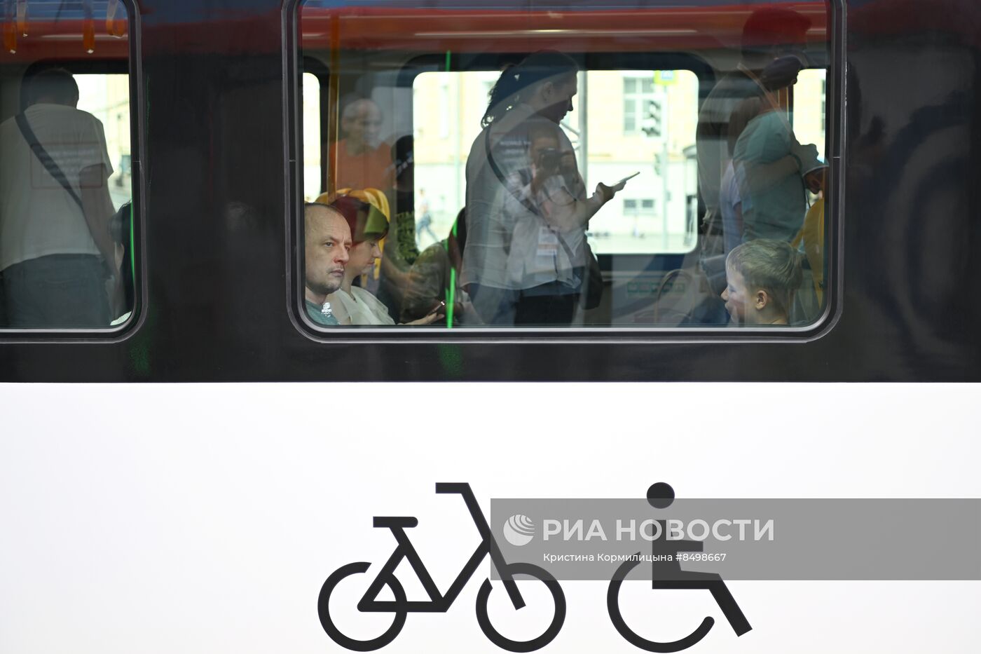 Московский урбанистический форум - 2023. "Станция Манеж"