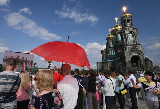 6 июля закрытие выставки