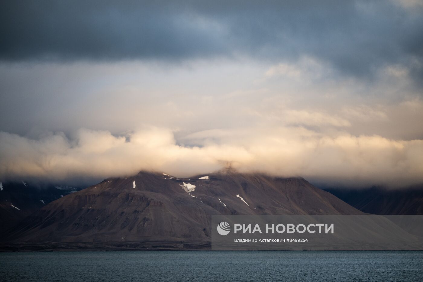 Виды Шпицбергена