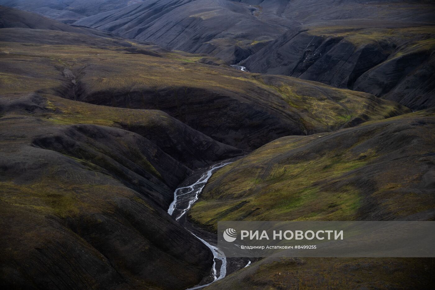 Виды Шпицбергена