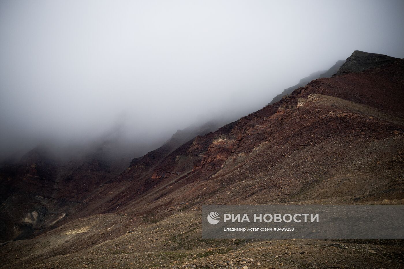 Виды Шпицбергена