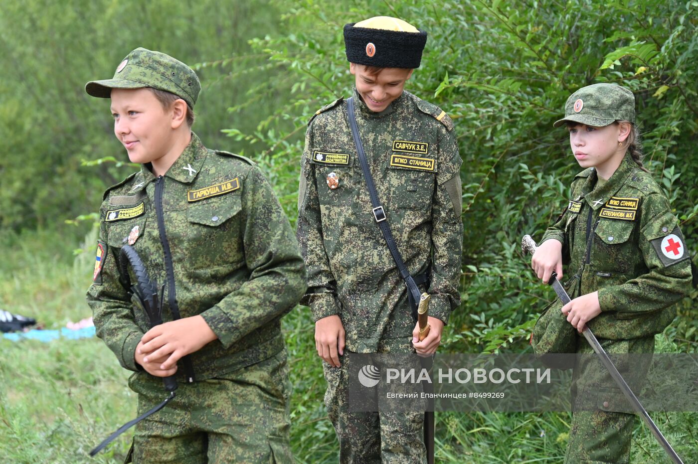 Исторический сплав отряда Бекетова в честь 370-летия  Забайкалья
