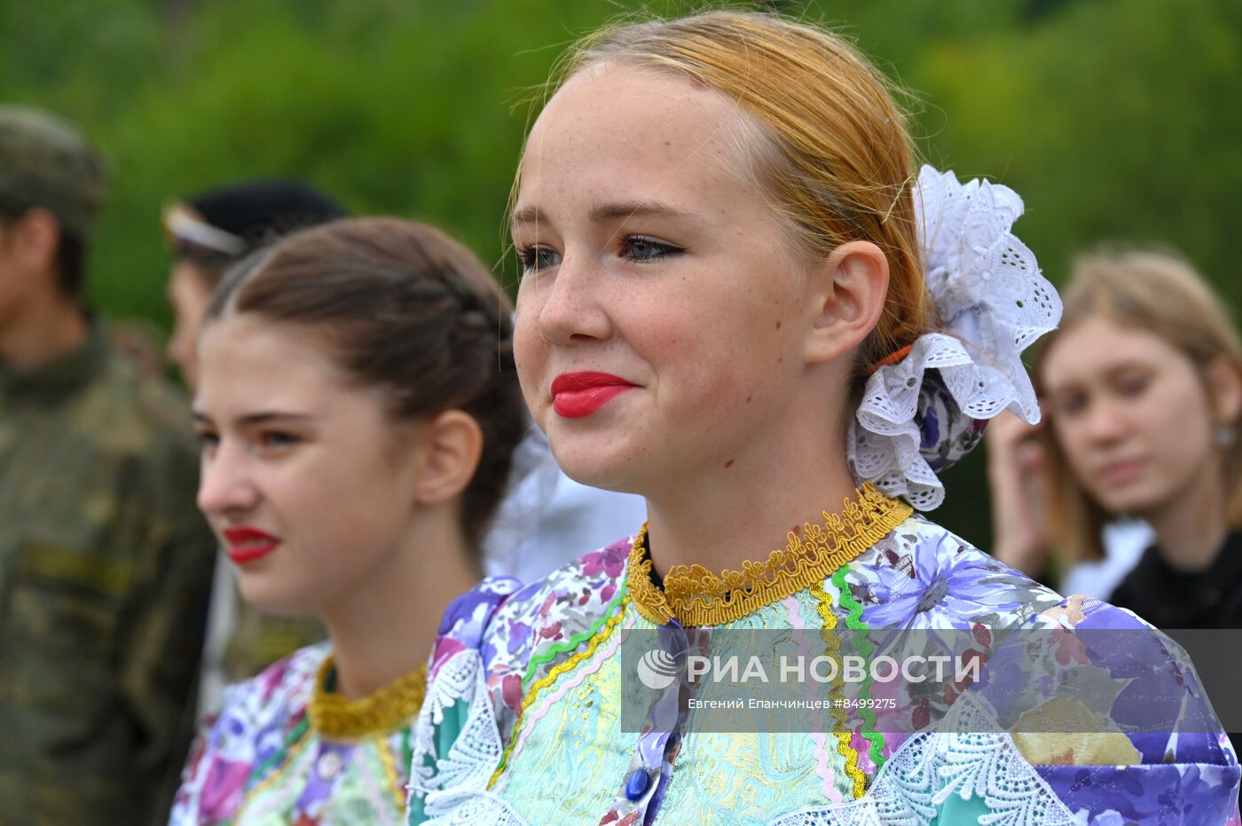 Исторический сплав отряда Бекетова в честь 370-летия  Забайкалья