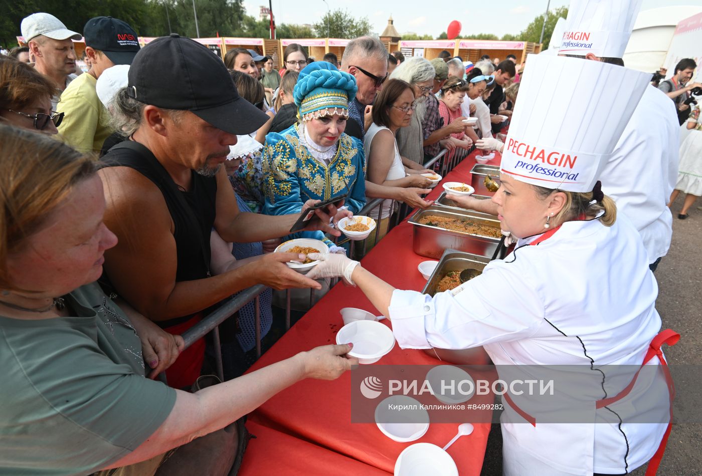 XII Межрегиональный фестиваль славянского искусства "Русское поле"