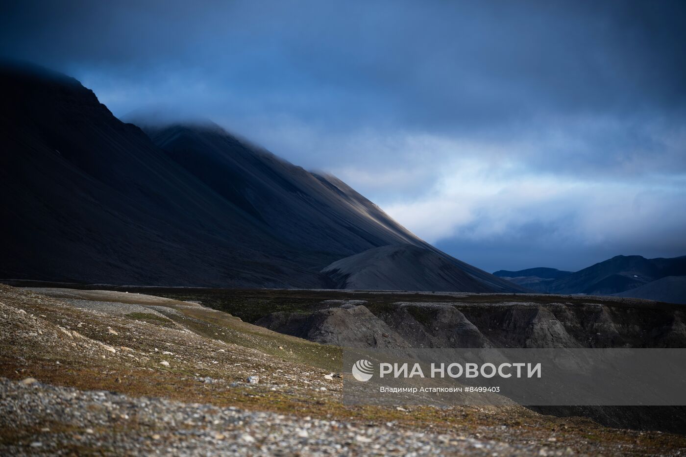 Виды Шпицбергена