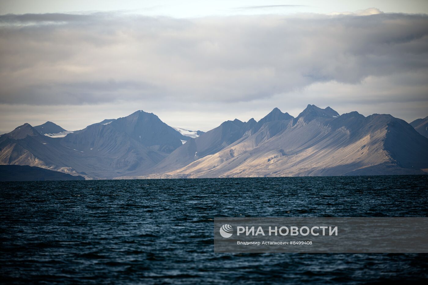 Виды Шпицбергена