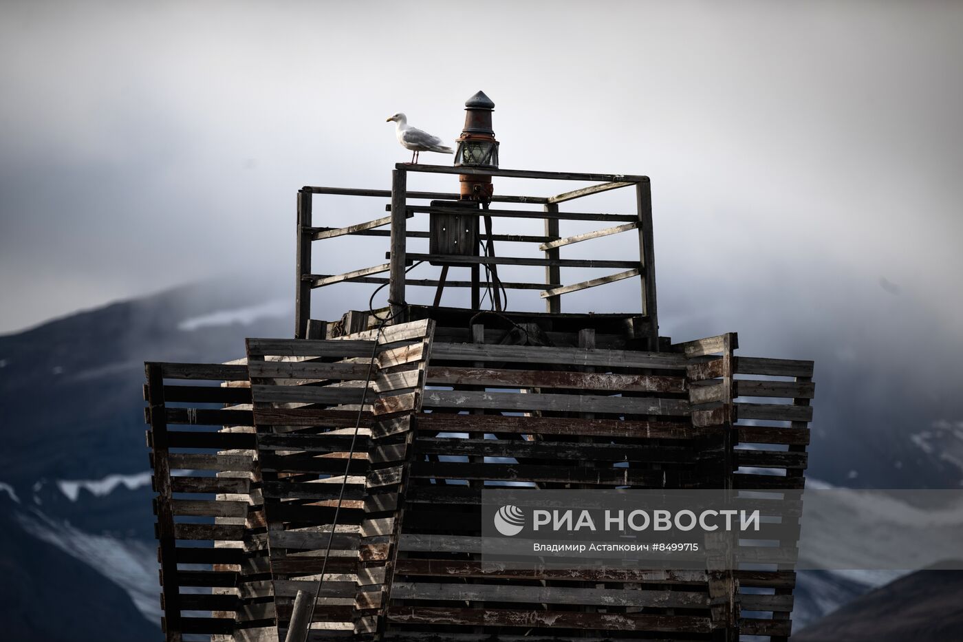 Виды Шпицбергена