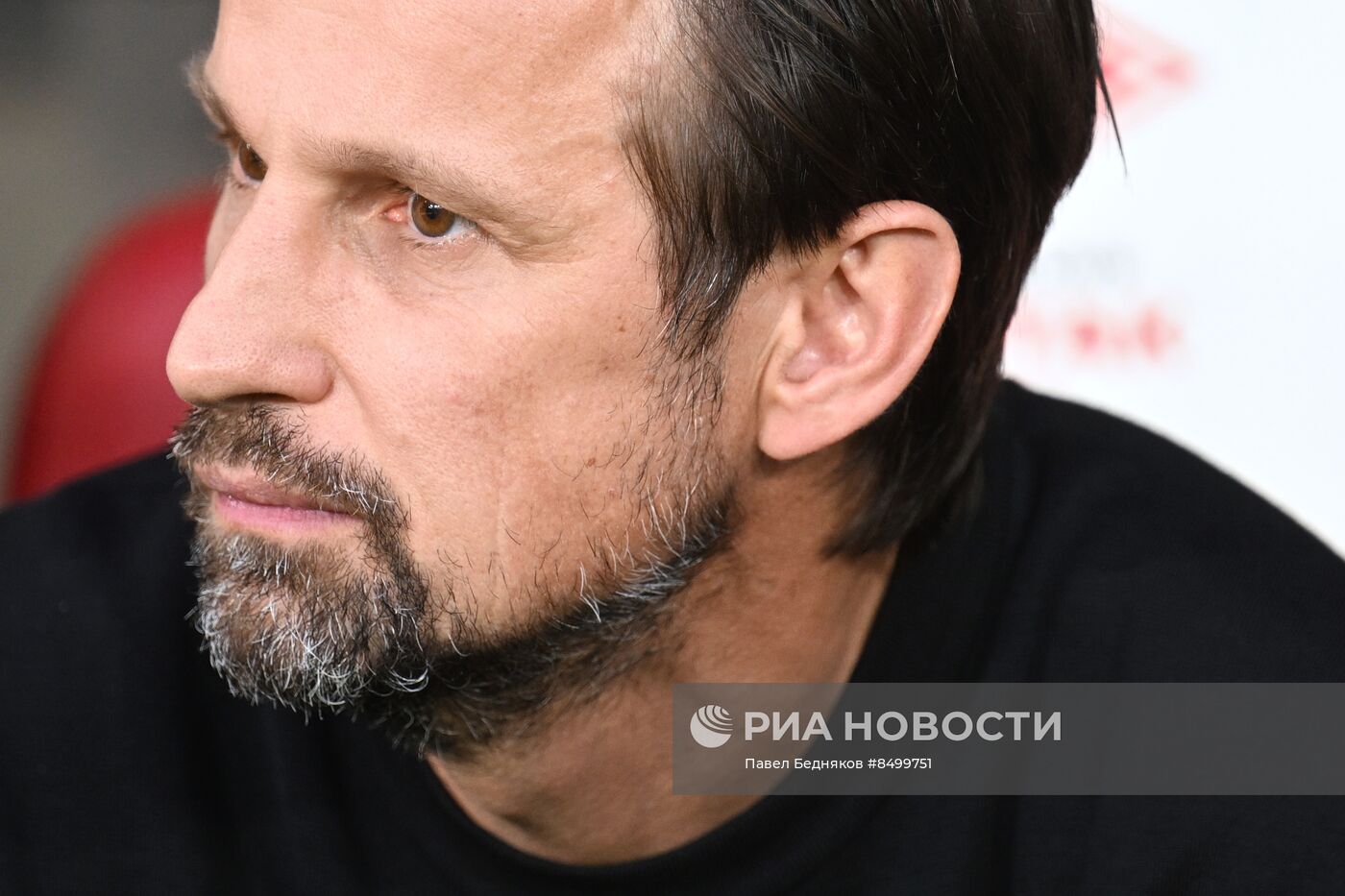 Футбол. РПЛ. Матч "Спартак" - "Зенит"